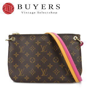 Louis Vuitton Shoulder Loretta Monogram Bag LV